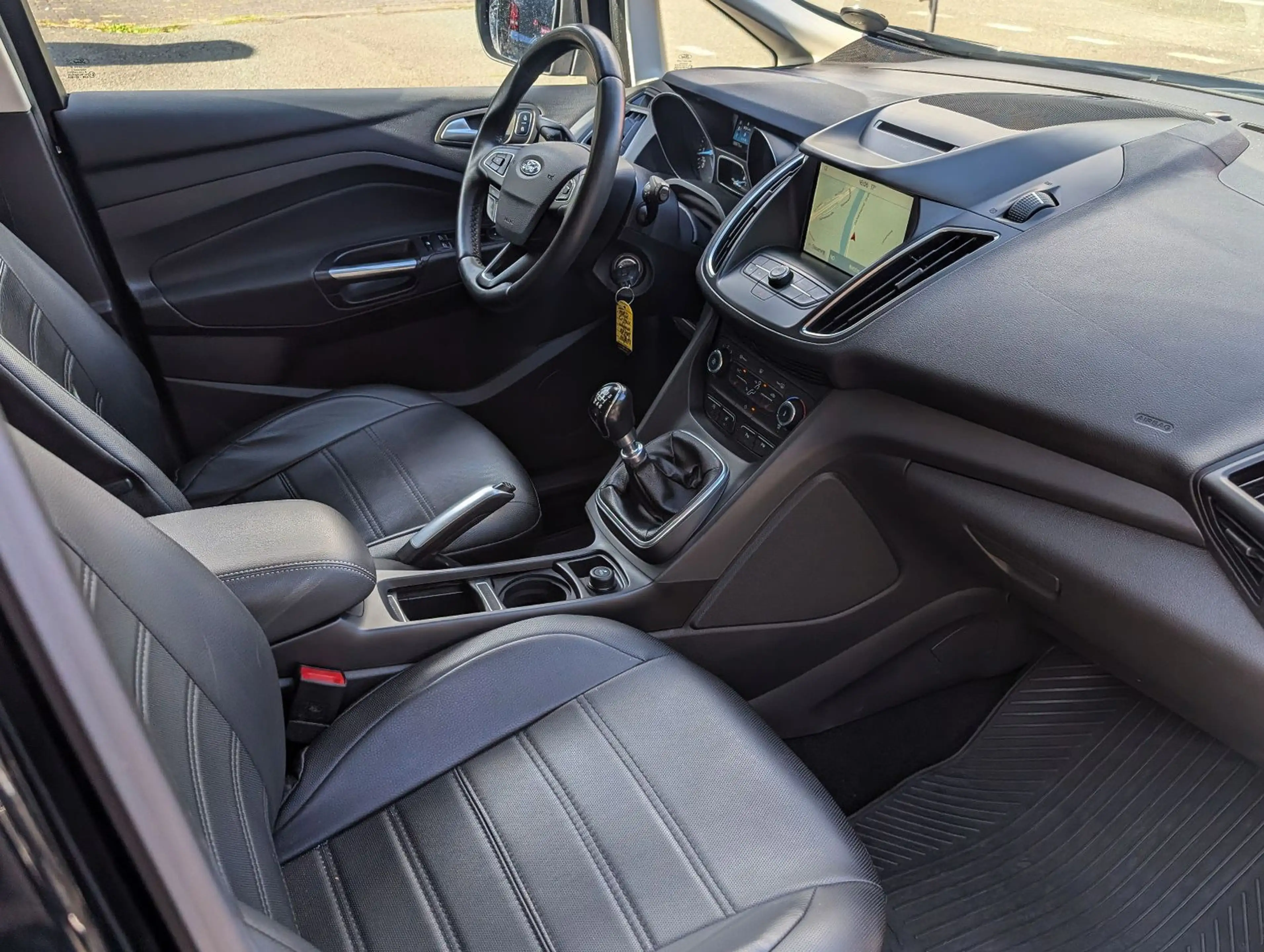 Ford C-Max C-MAX 1.5 Cool & Connect NAVI LED AHK — photo 10