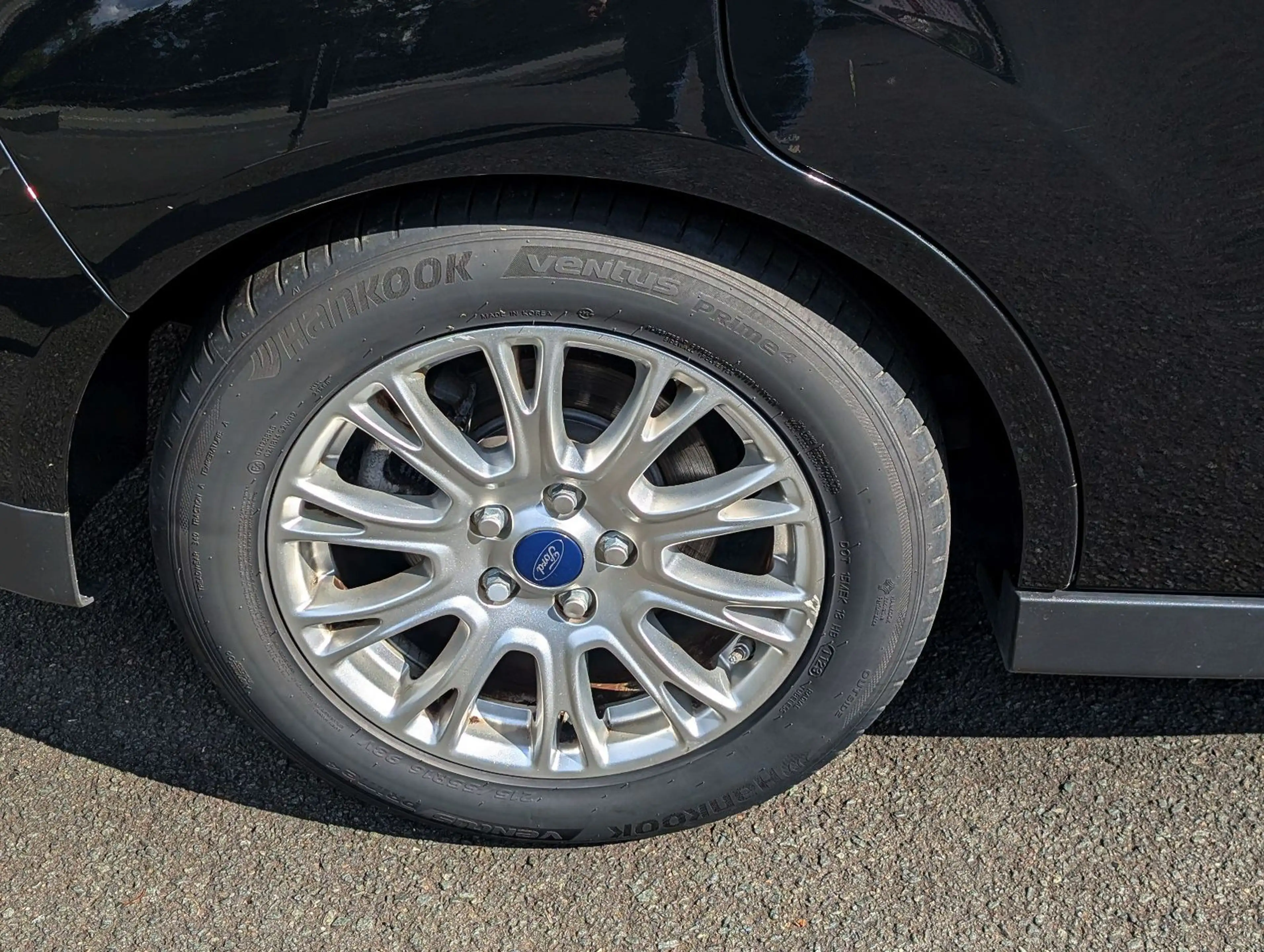 Ford C-Max C-MAX 1.5 Cool & Connect NAVI LED AHK — photo 15