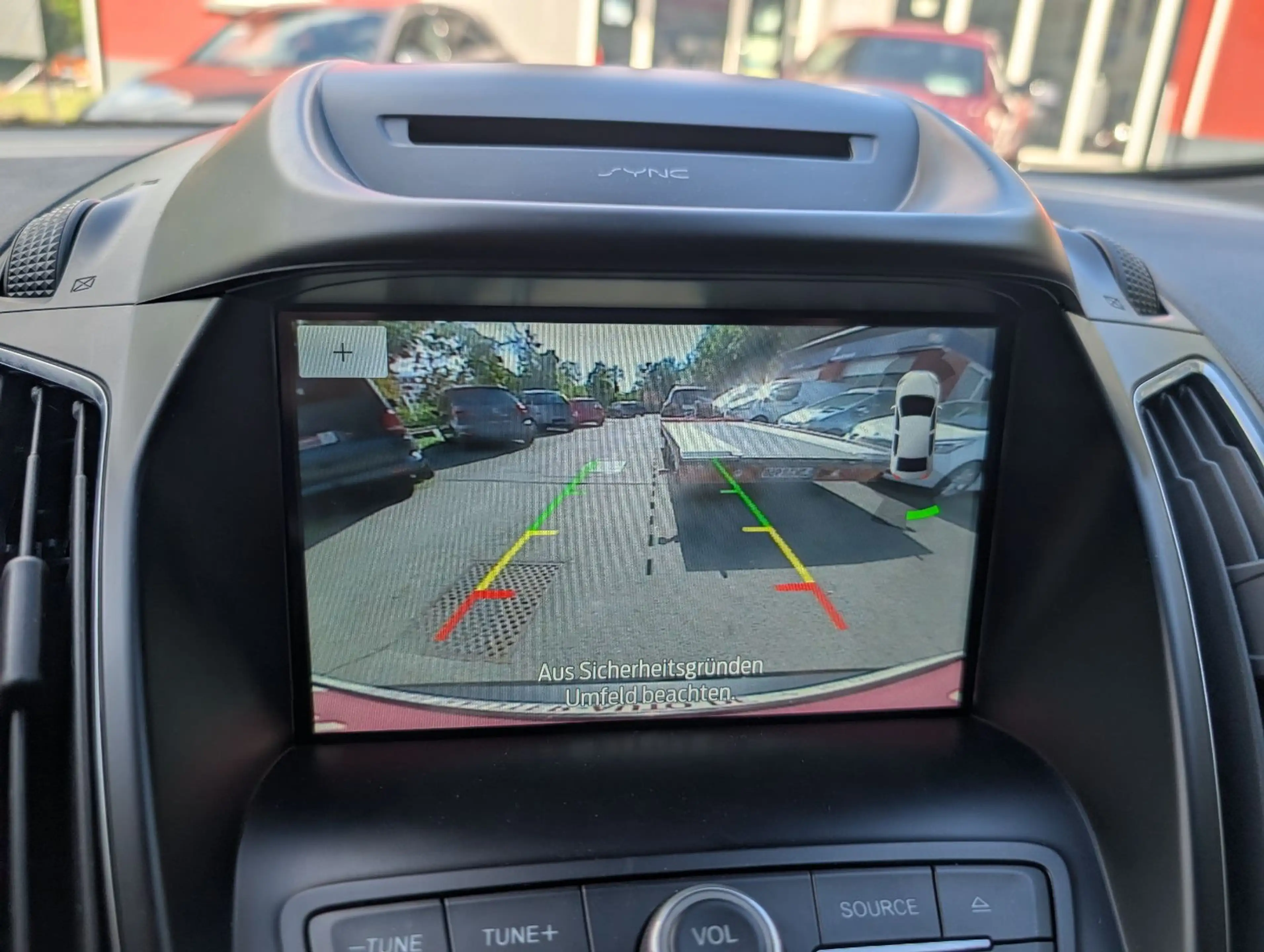 Ford C-Max C-MAX 1.5 Cool & Connect NAVI LED AHK — photo 7