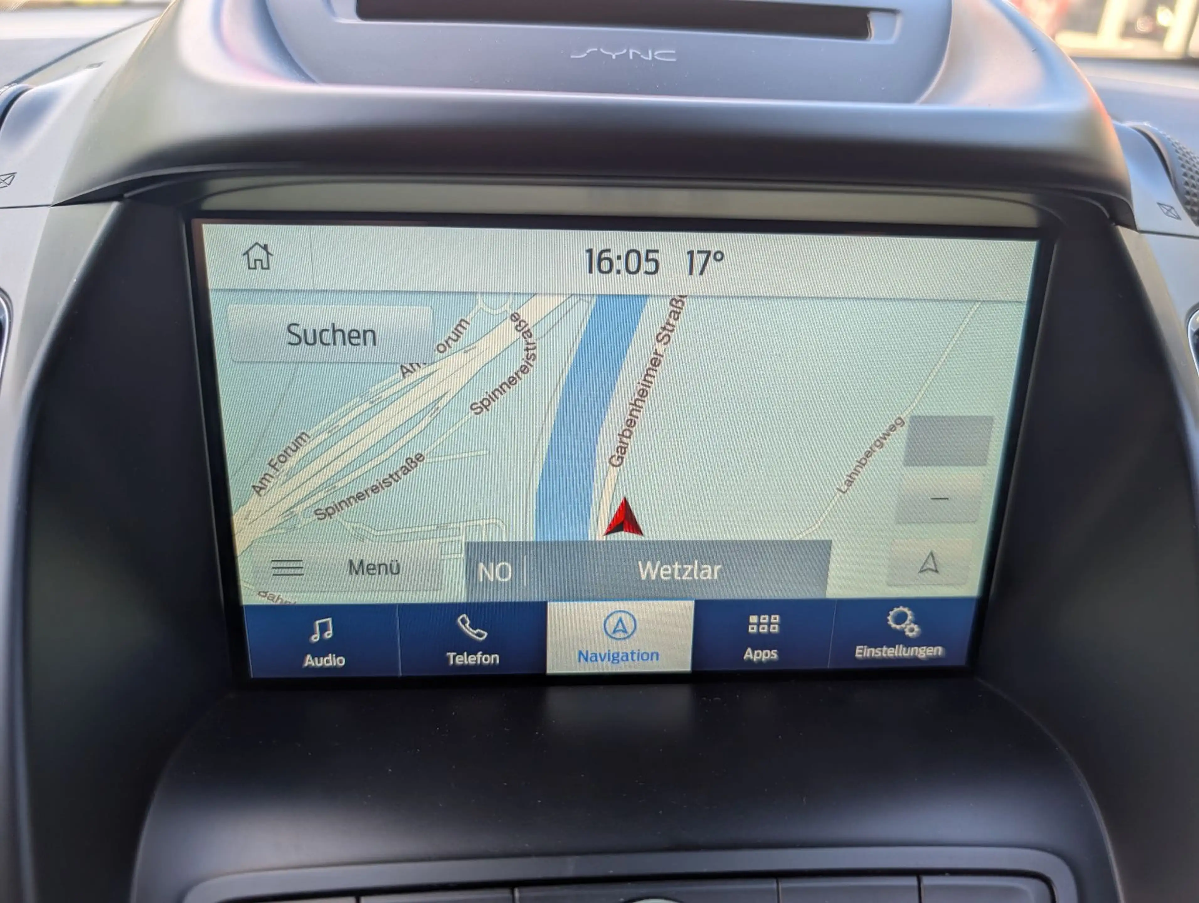 Ford C-Max C-MAX 1.5 Cool & Connect NAVI LED AHK — photo 6