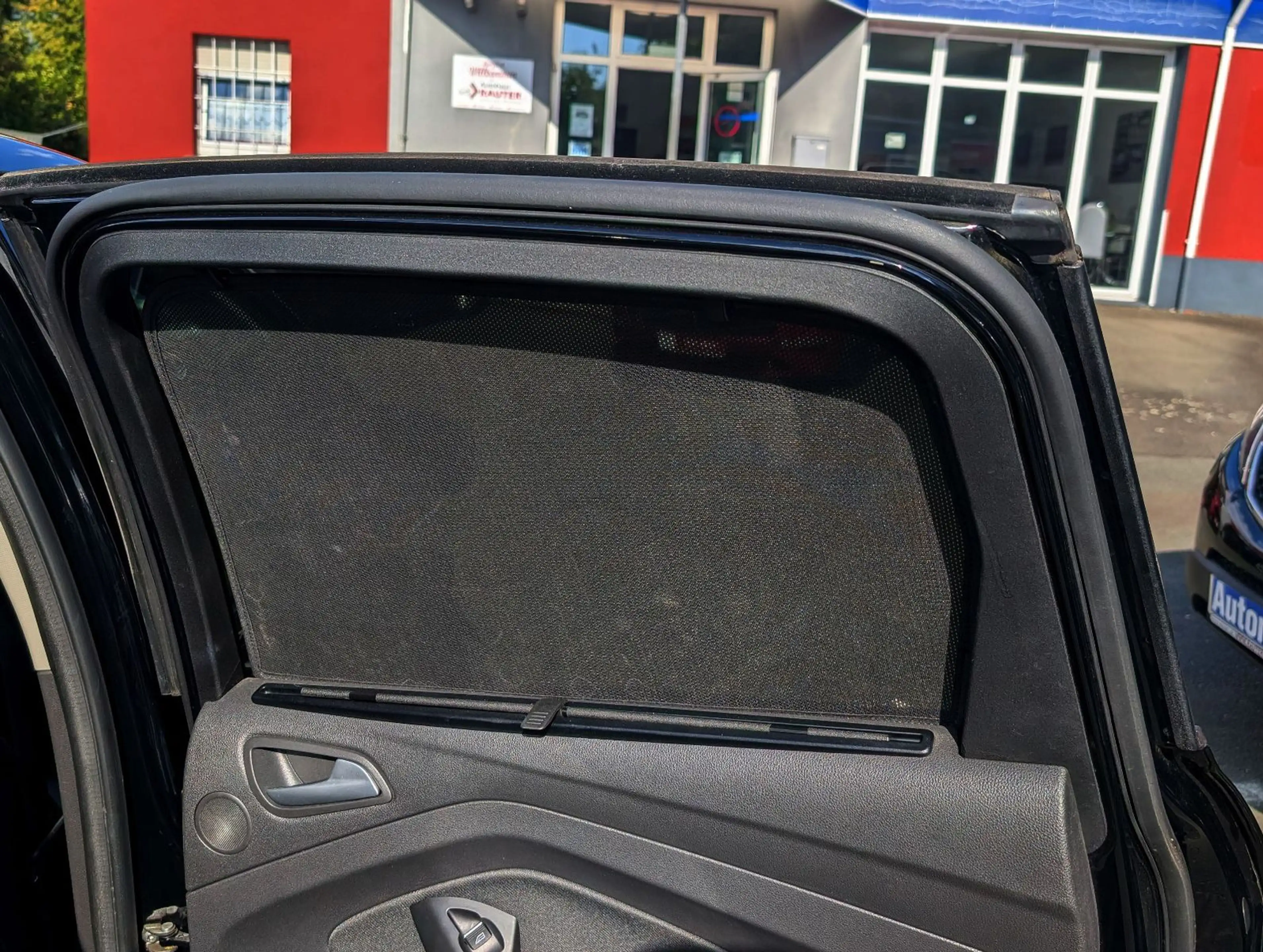 Ford C-Max C-MAX 1.5 Cool & Connect NAVI LED AHK — photo 14