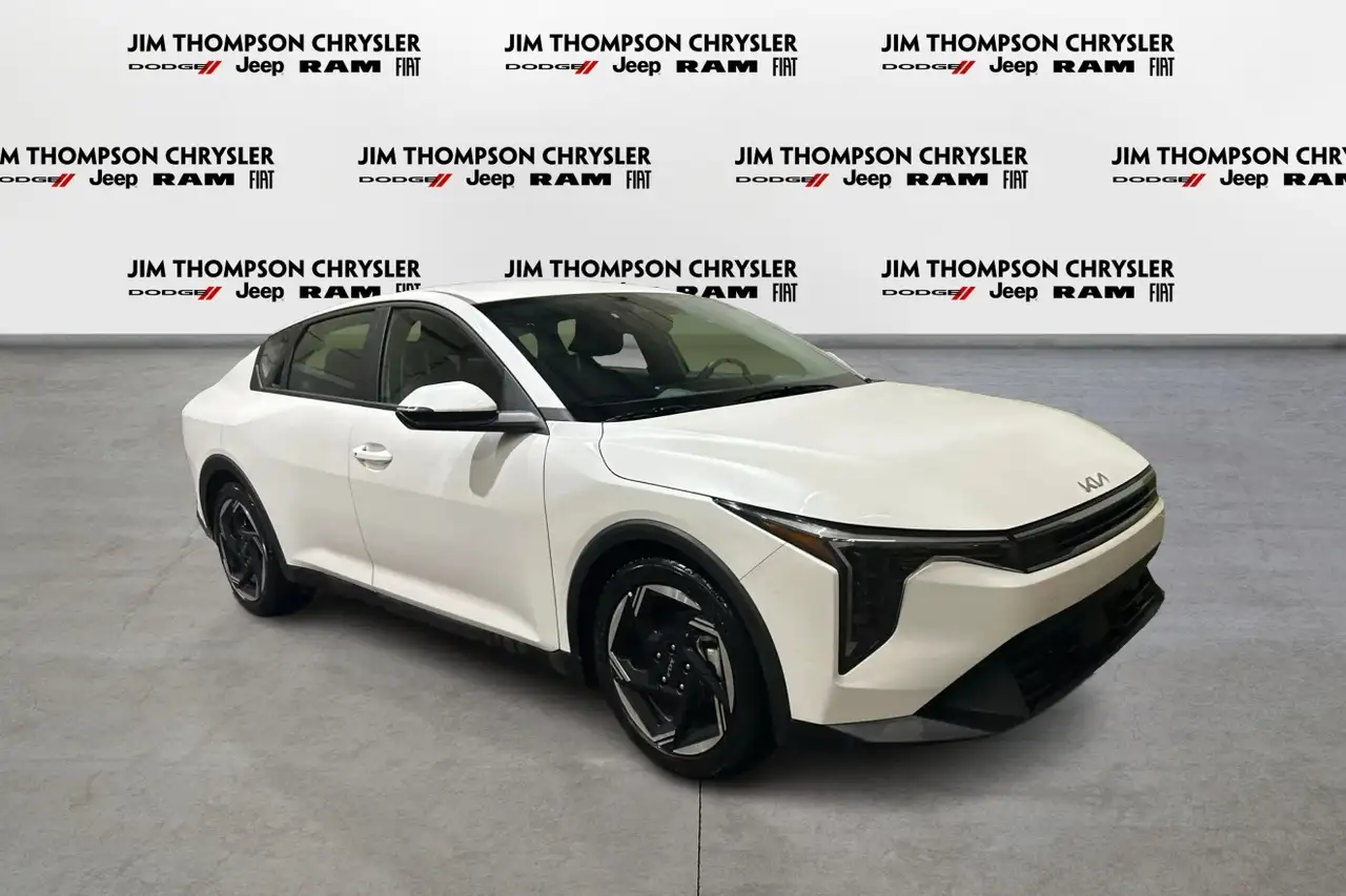 2025 Kia K4