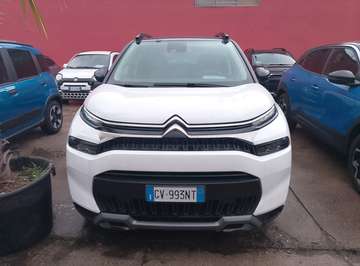 C3 Aircross I 2021 1.2 puretech Max s