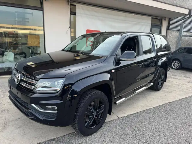 Volkswagen Amarok Amarok DC 3.0 V6 tdi Highline 4motion perm. + IVA