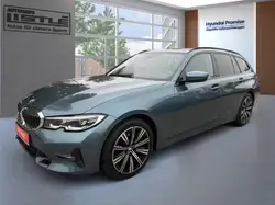Bmw 318 i Sport Line Touring +NAVI+KLIMA+PDC+UVM+