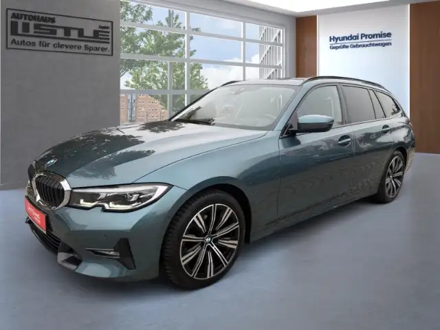 Bmw 318 i Sport Line Touring +NAVI+KLIMA+PDC+UVM+