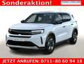 Opel Frontera GS 1.2 Hybrid 6-Gang-eDCT NAVI+SHZ+LHZ+180°Kam ... Bianco - thumbnail 1