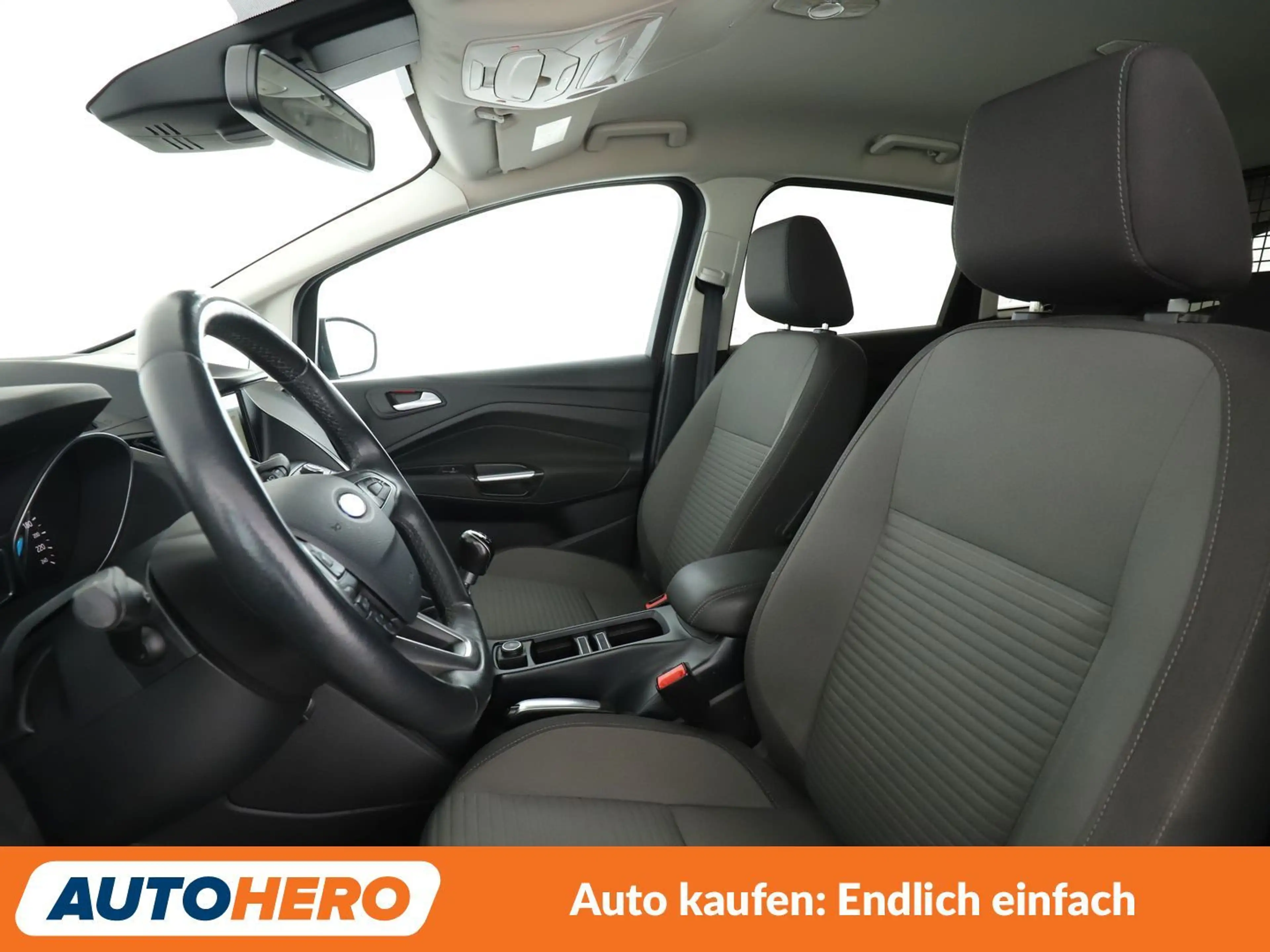 Ford C-Max 1.5 EcoBoost Titanium*NAVI*TEMPO*PDC*SHZ* — photo 10