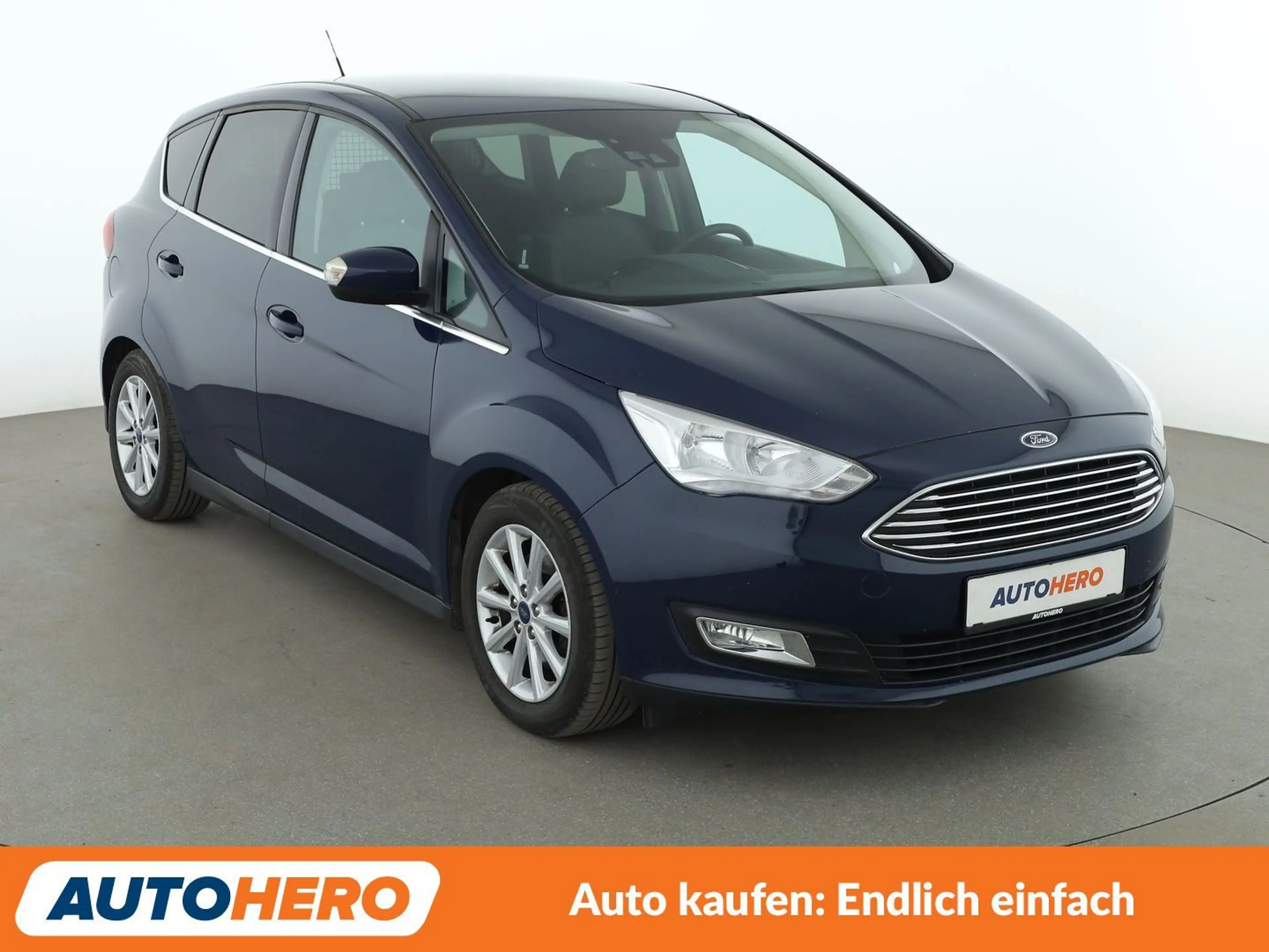 Ford C-Max 1.5 EcoBoost Titanium*NAVI*TEMPO*PDC*SHZ* — photo 8