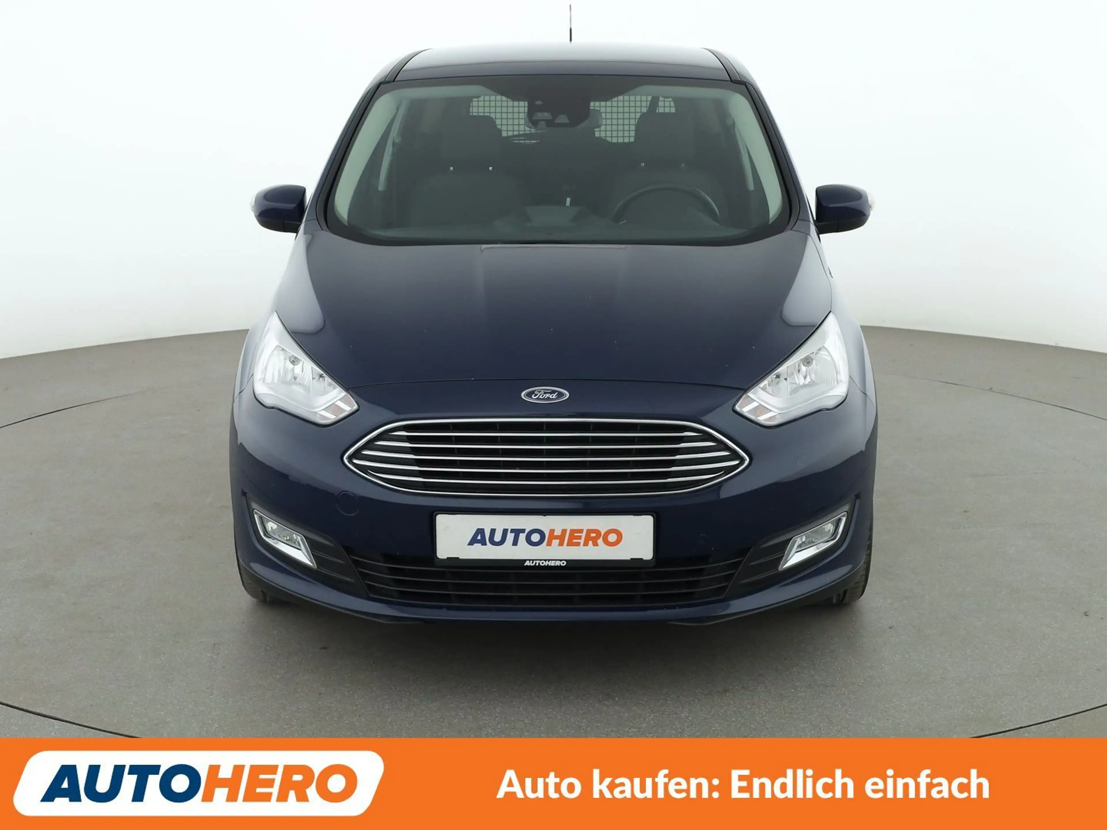 Ford C-Max 1.5 EcoBoost Titanium*NAVI*TEMPO*PDC*SHZ* — photo 9