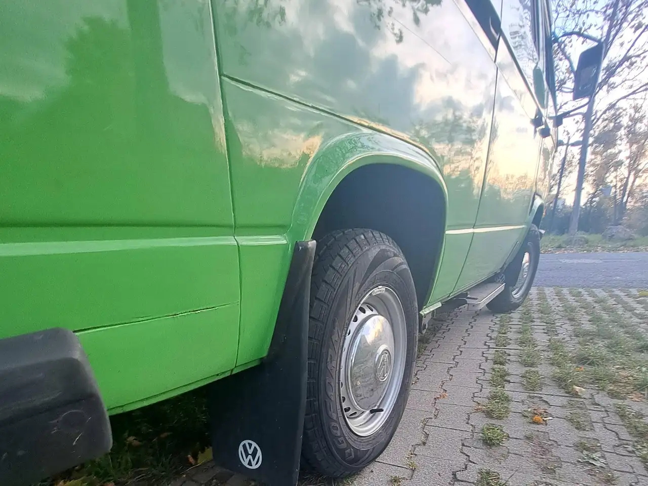 Volkswagen T3 Transporter 2WD 5Gang, foto 9