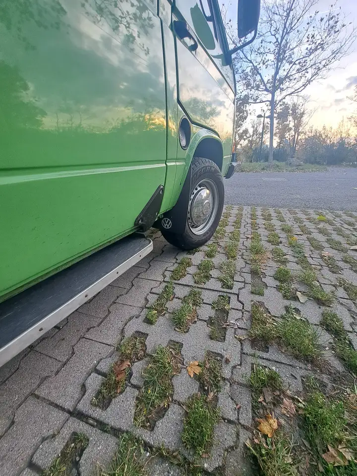 Volkswagen T3 Transporter 2WD 5Gang, foto 8