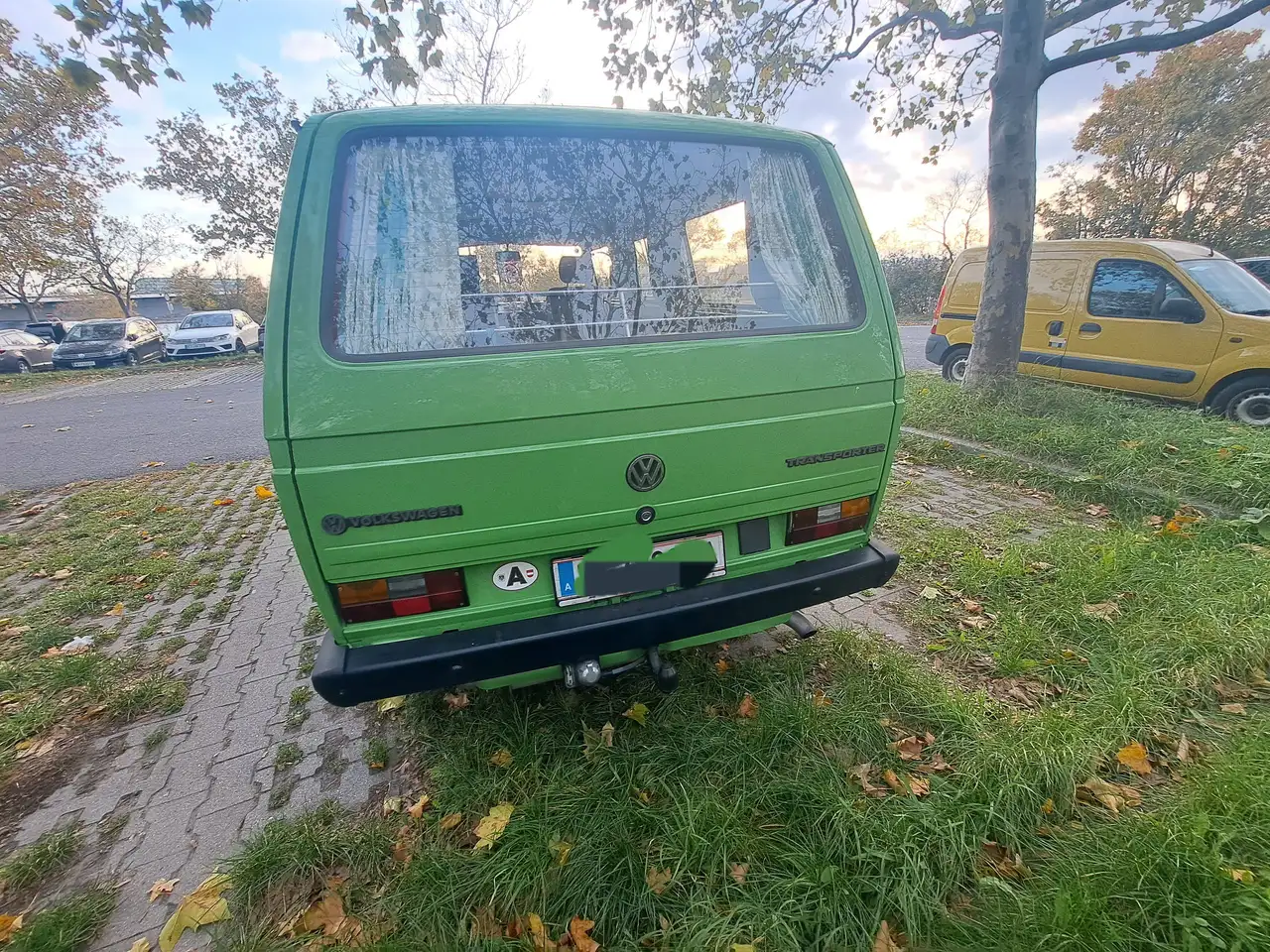 Volkswagen T3 Transporter 2WD 5Gang, foto 2