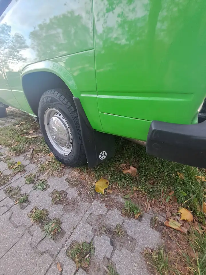 Volkswagen T3 Transporter 2WD 5Gang, foto 6