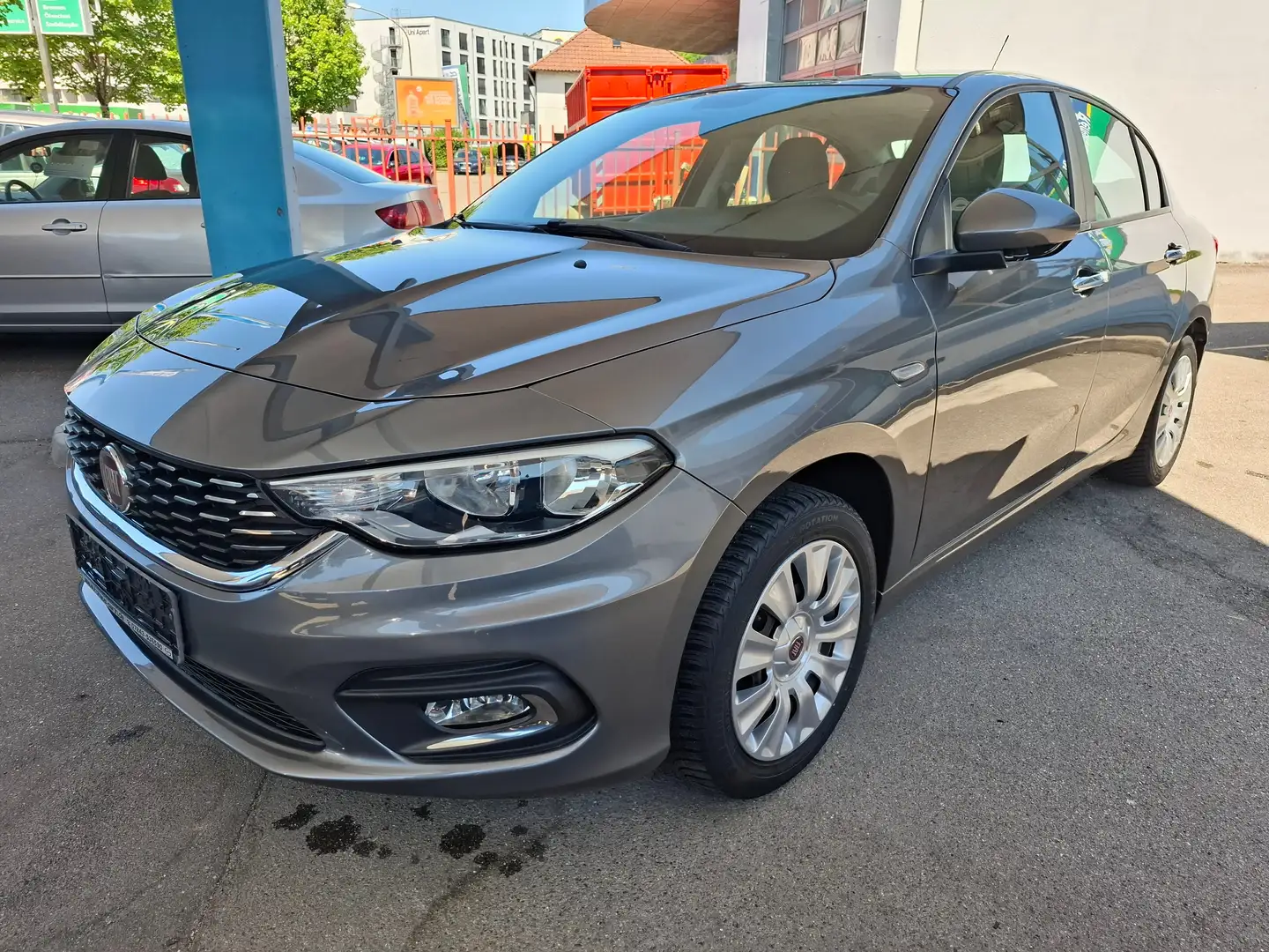 Fiat Tipo 1,4 Pop Gri - 1