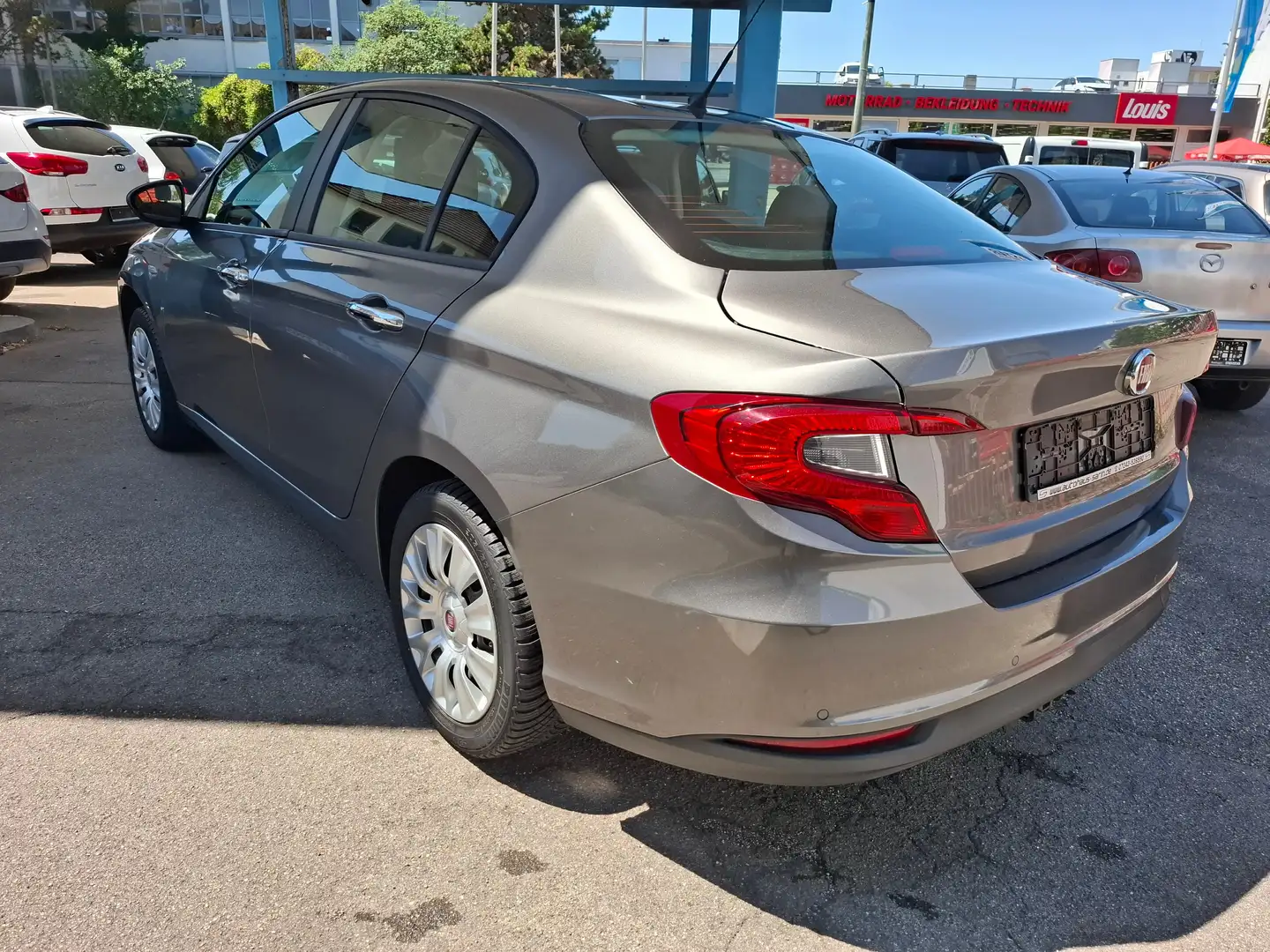 Fiat Tipo 1,4 Pop Gri - 2