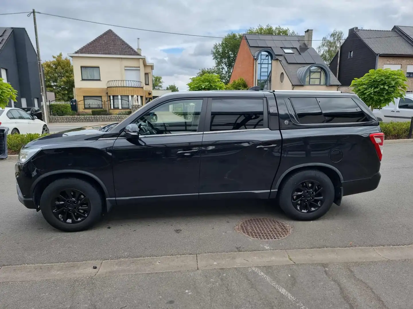 SsangYong Musso TD 2.9 X - 1