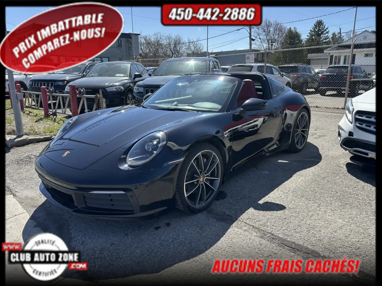 2021 Porsche 911