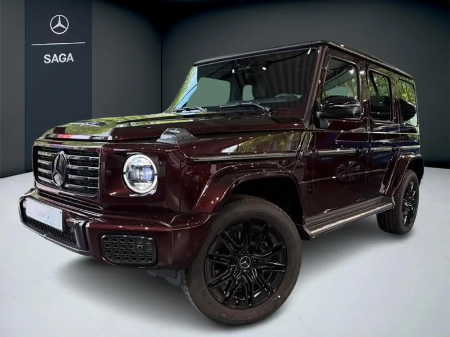 mercedes-benz clasa g