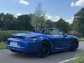 Porsche 718 Boxster S 2.5 350 pk Automaat PDK **20"/Lederen in Blauw - thumbnail 5