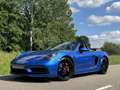Porsche 718 Boxster S 2.5 350 pk Automaat PDK **20"/Lederen in Blauw - thumbnail 30
