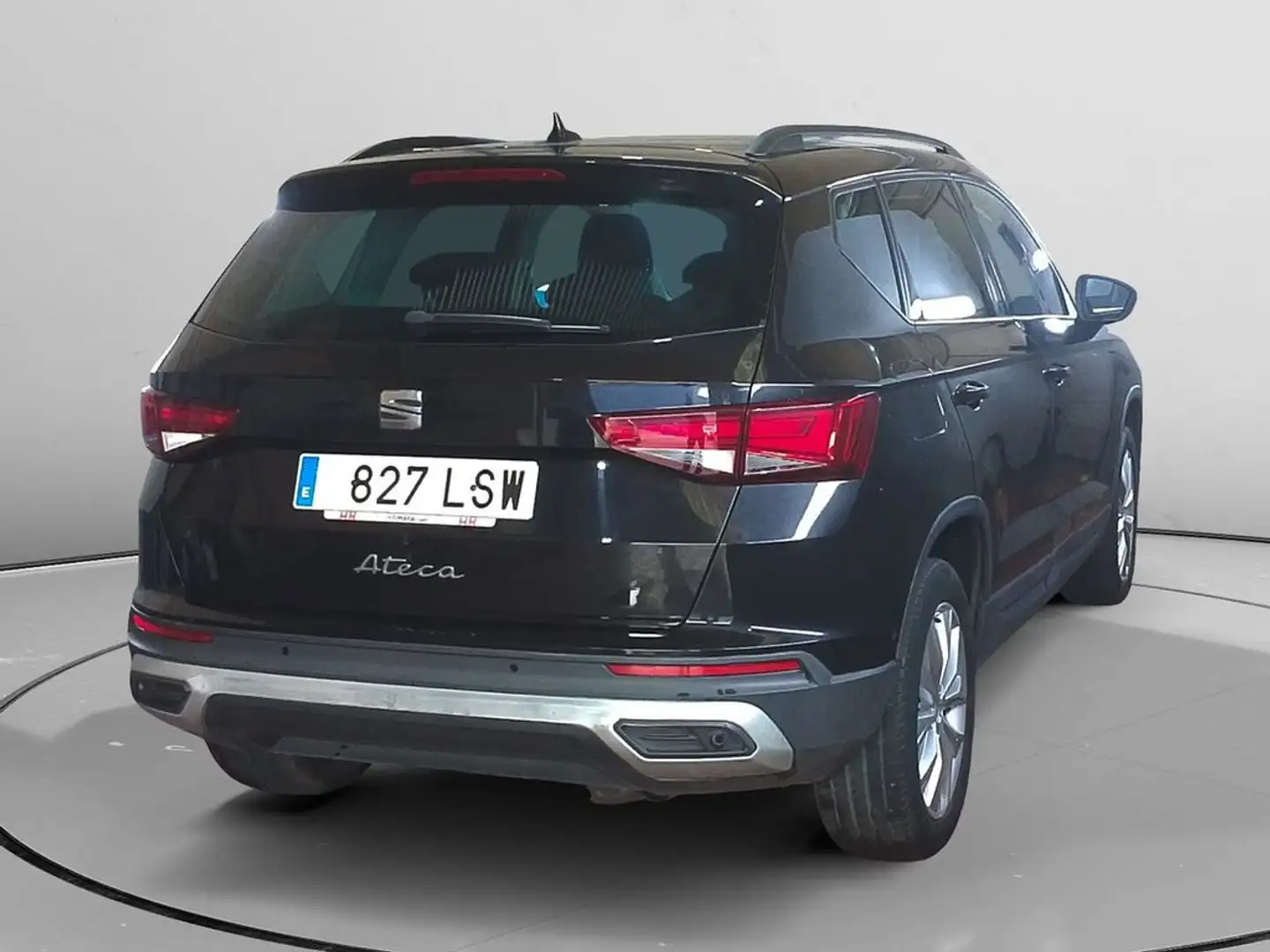 SEAT Ateca Style Go Gris - 2