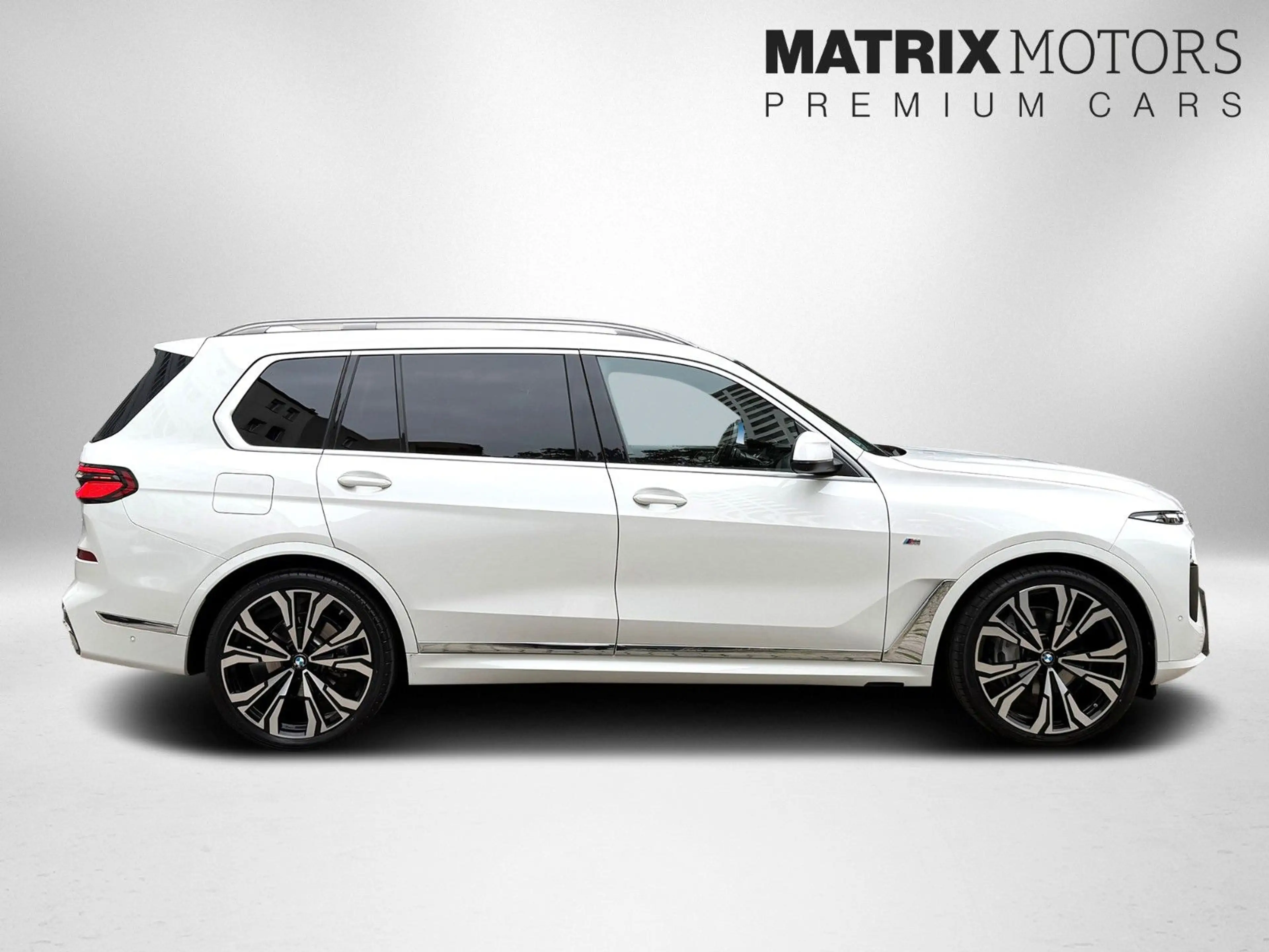 BMW X7 xDrive40i Repair Inclusive bis 01/28 HIFI — photo 5