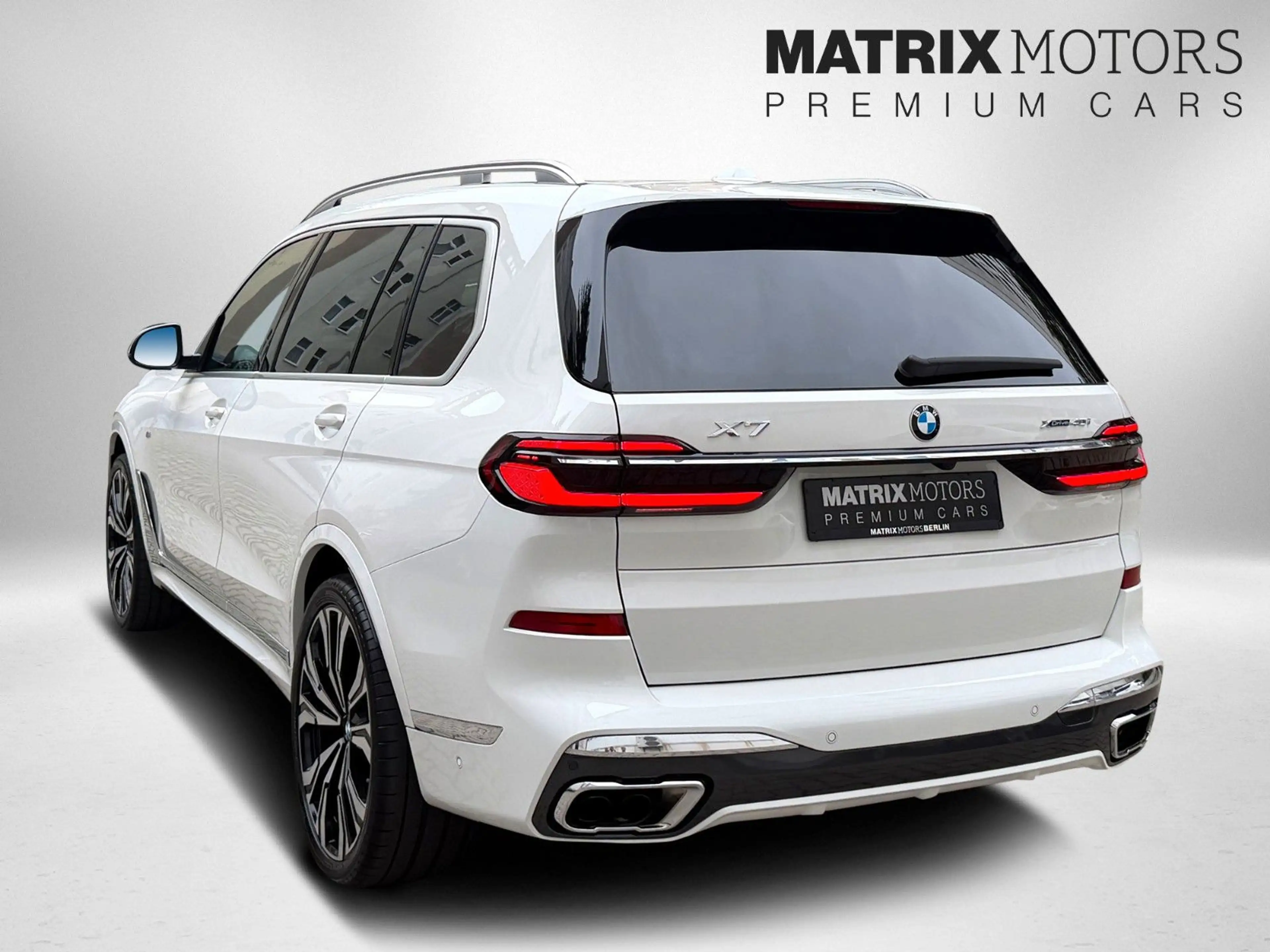 BMW X7 xDrive40i Repair Inclusive bis 01/28 HIFI — photo 10