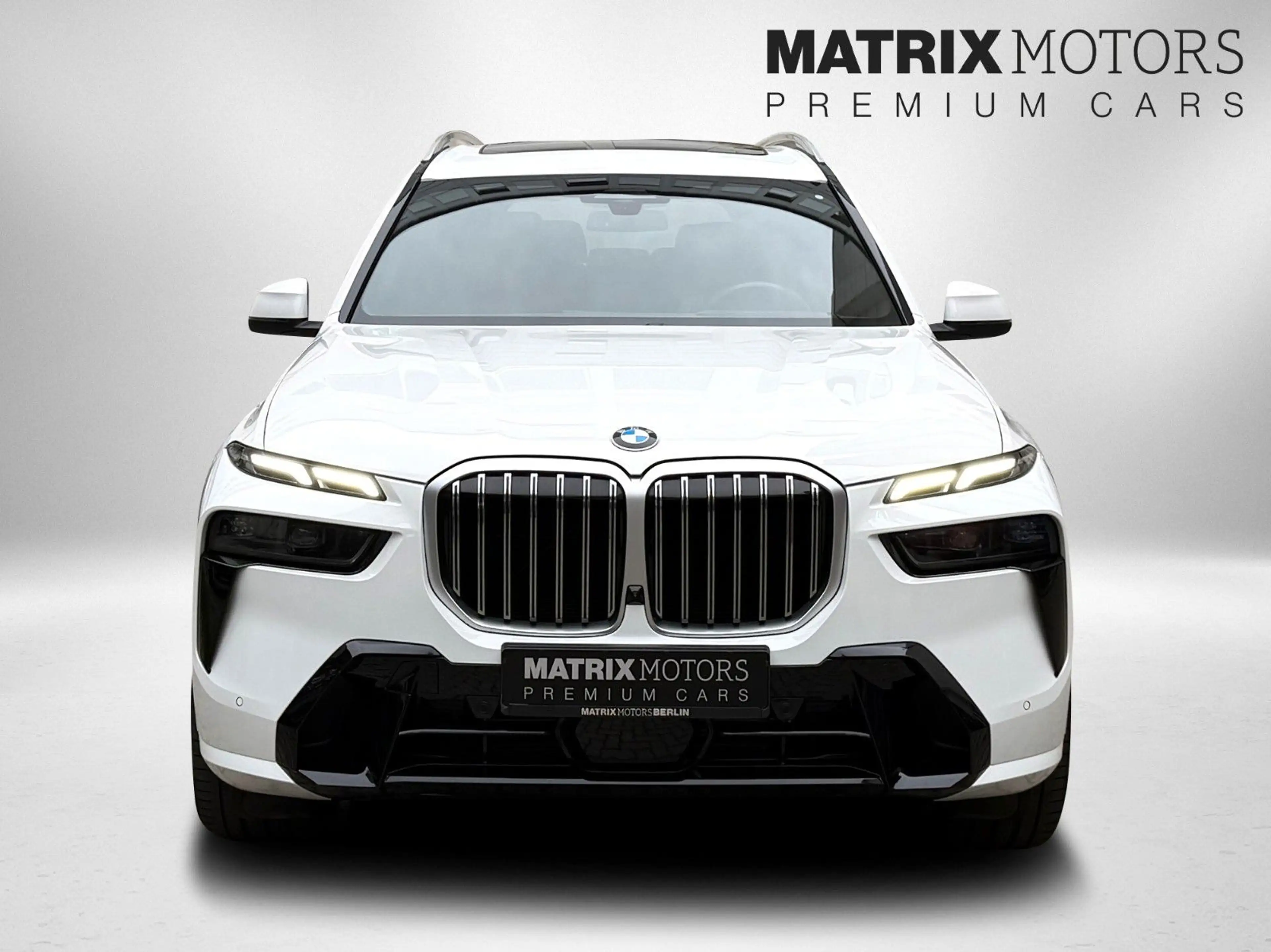 BMW X7 xDrive40i Repair Inclusive bis 01/28 HIFI — photo 13