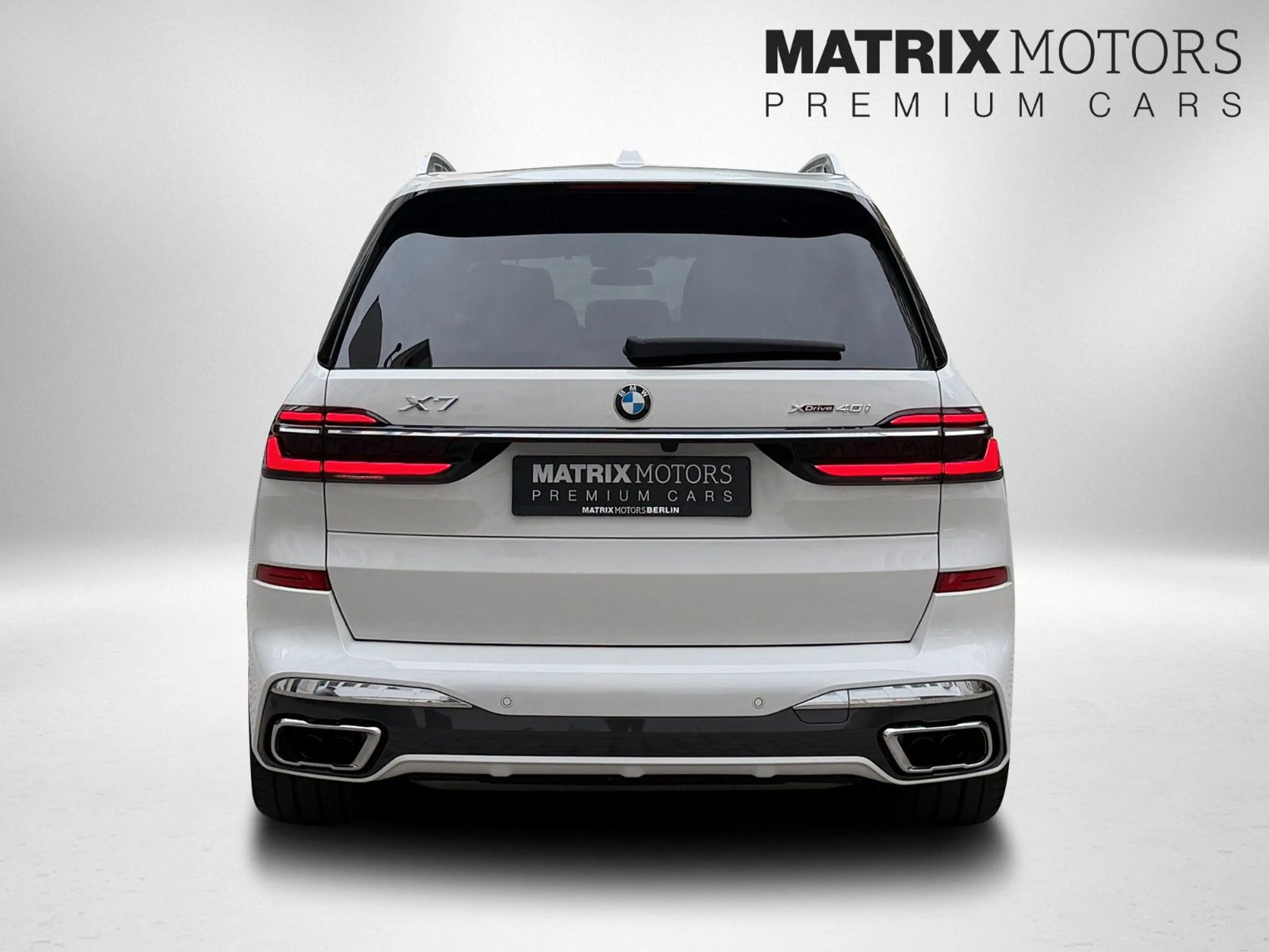 BMW X7 xDrive40i Repair Inclusive bis 01/28 HIFI — photo 14