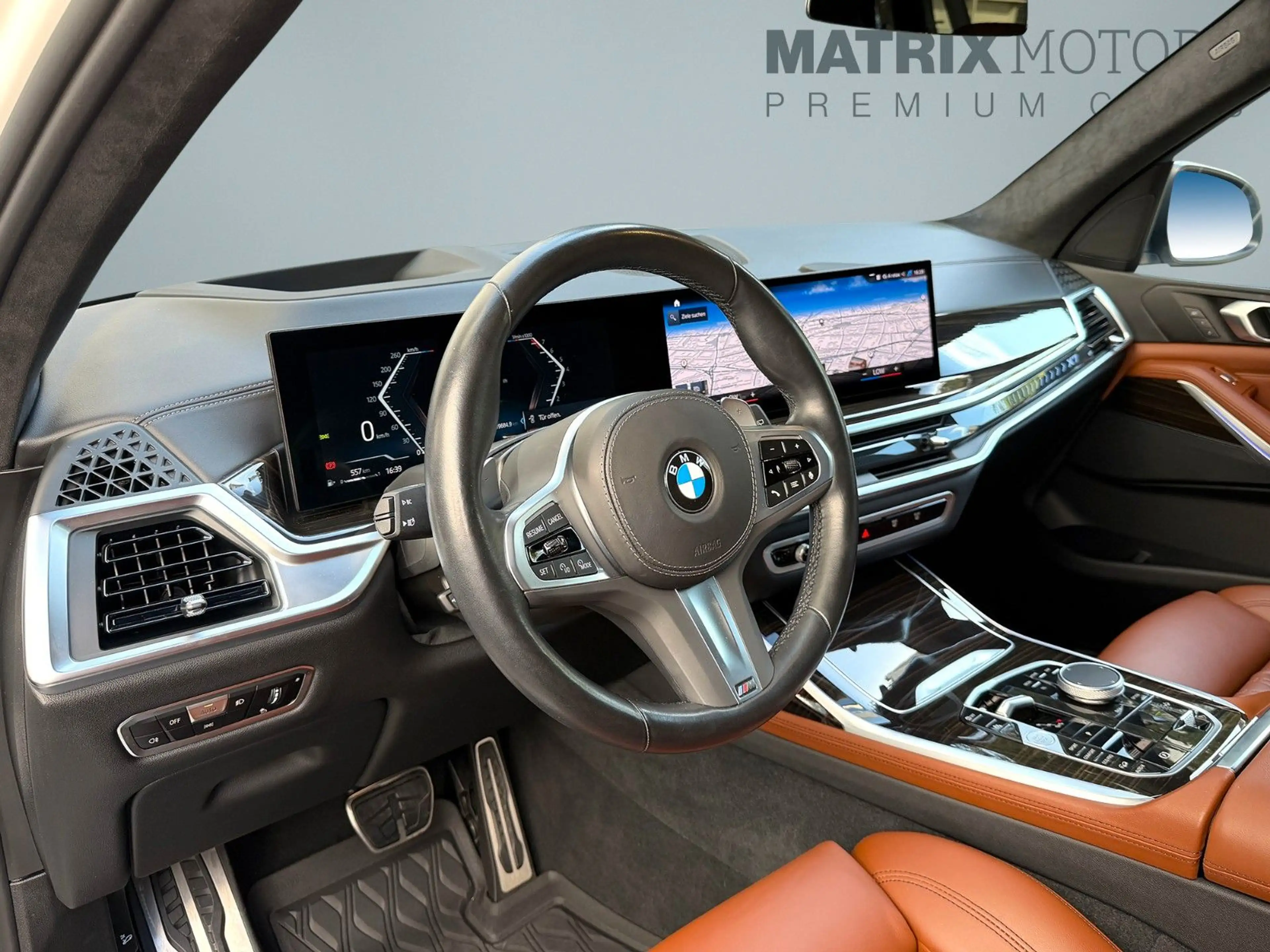 BMW X7 xDrive40i Repair Inclusive bis 01/28 HIFI — photo 3
