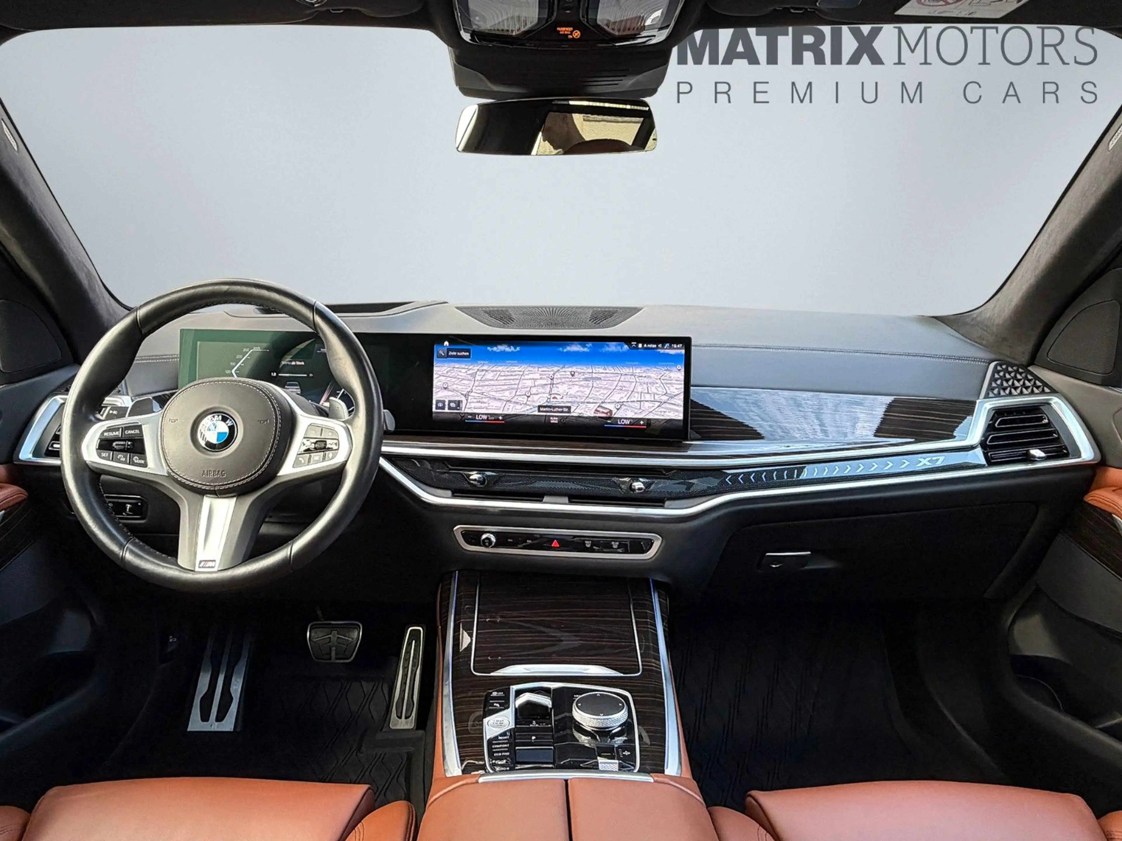 BMW X7 xDrive40i Repair Inclusive bis 01/28 HIFI — photo 11