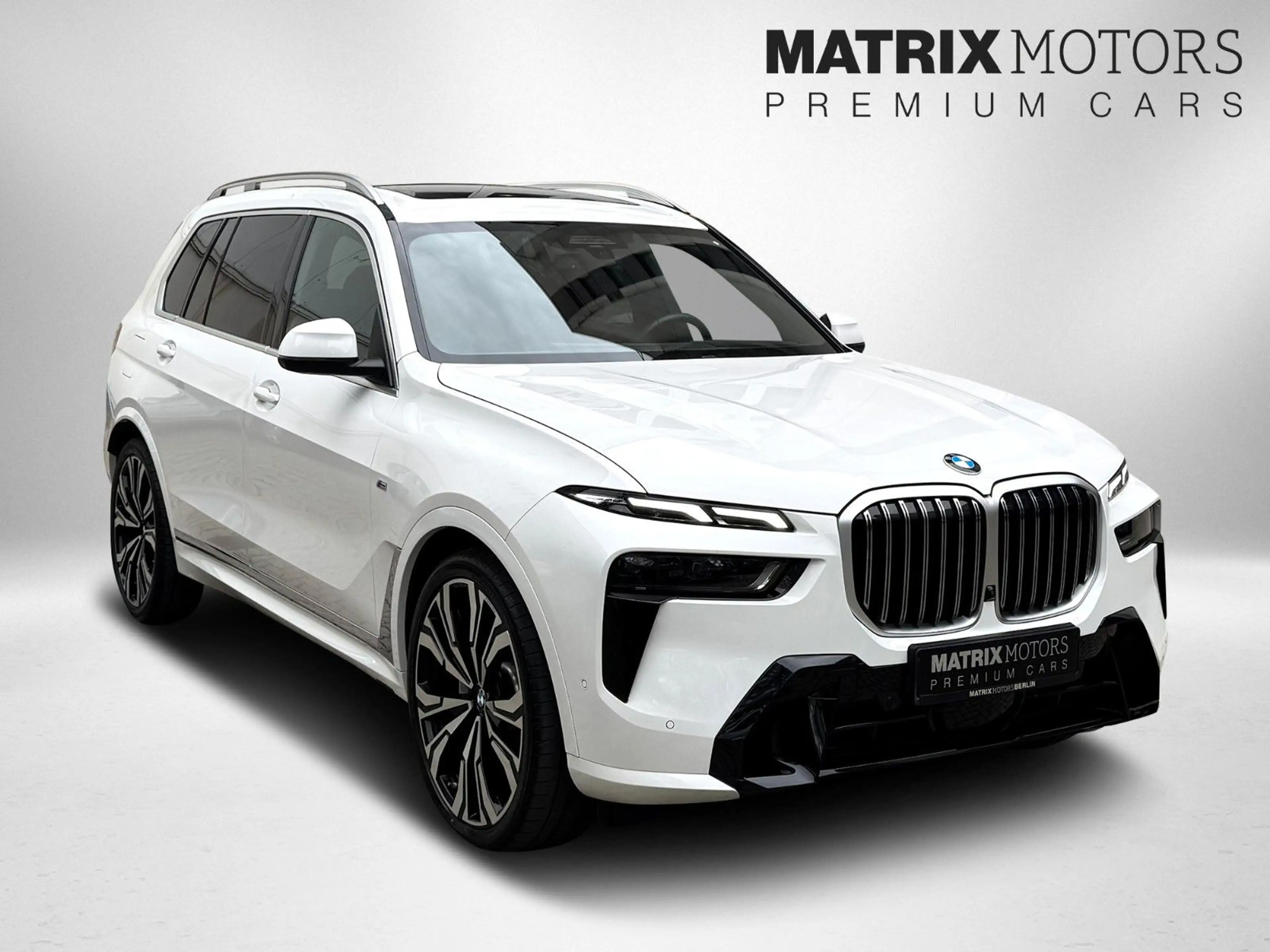 BMW X7 xDrive40i Repair Inclusive bis 01/28 HIFI — photo 9