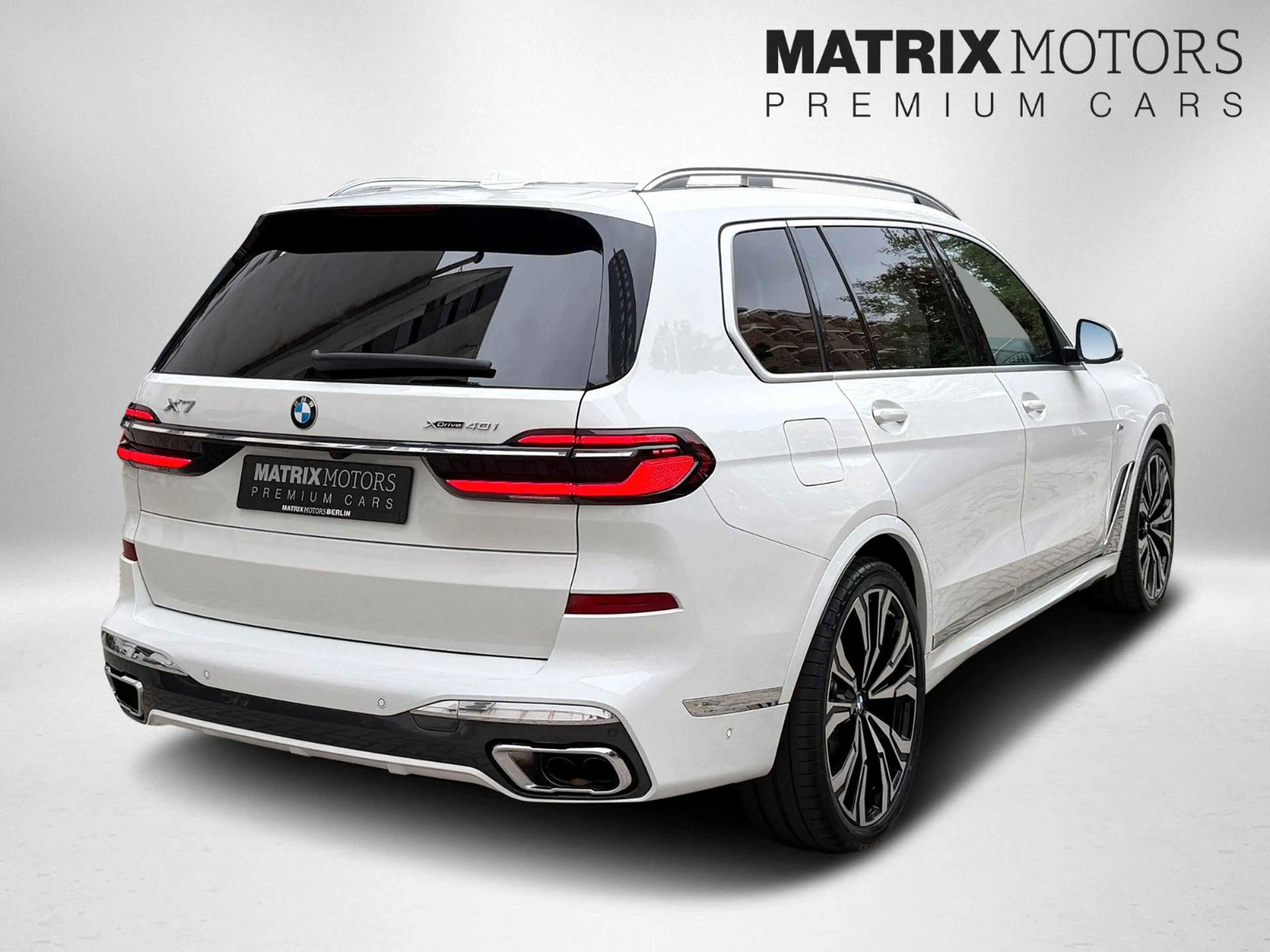 BMW X7 xDrive40i Repair Inclusive bis 01/28 HIFI — photo 2