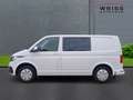 Volkswagen Transporter T6.1 Kombi FWD 2.0 TDI*AHK*AppleCarPlay*AndroidAut Blanc - thumbnail 3