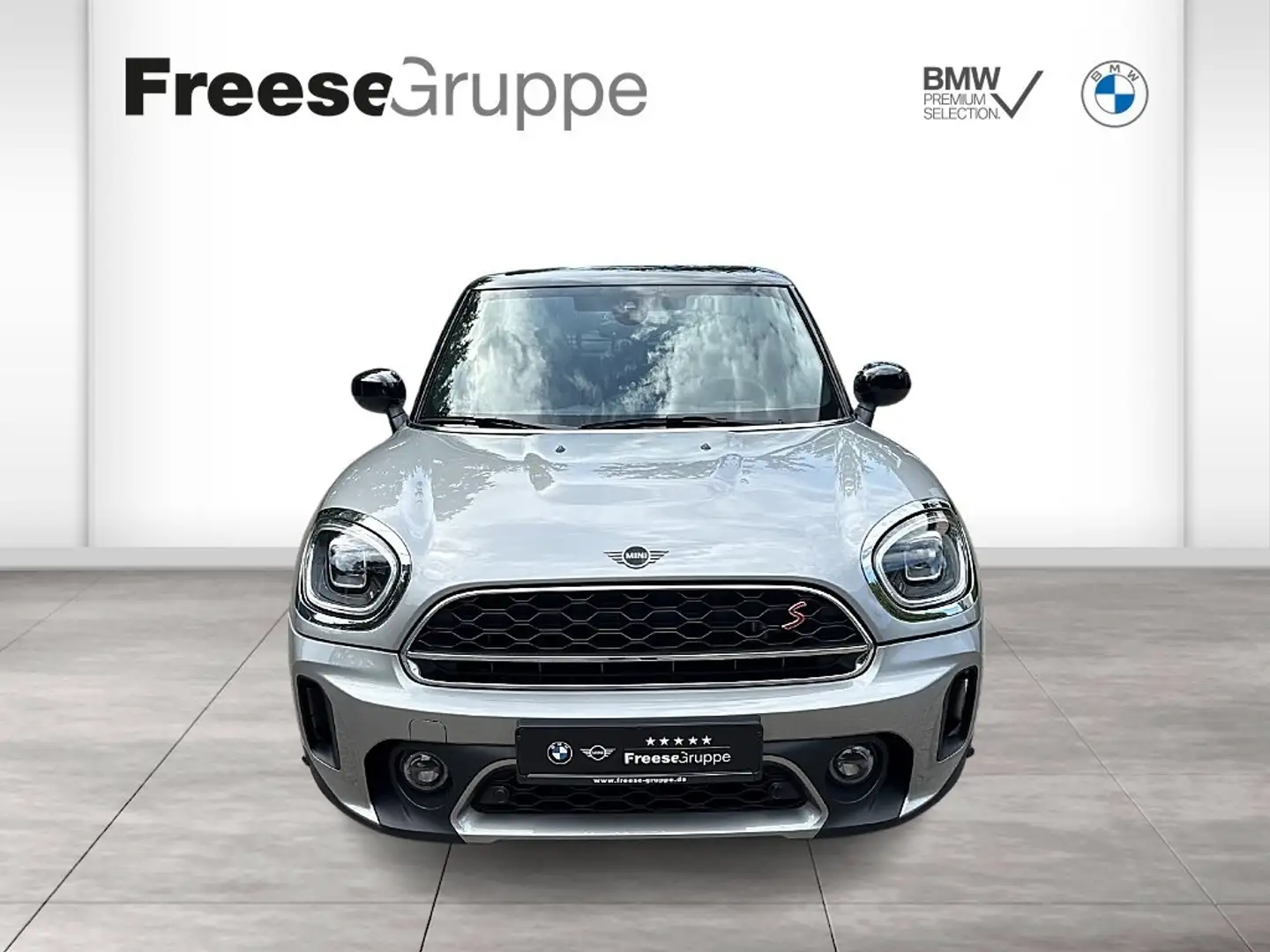 MINI Cooper S Countryman Cooper S Countr DAB LED RFK Klimaaut. PDC Silber - 2
