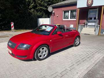 Roadster 1.8T 110KW Klima-SHZ-