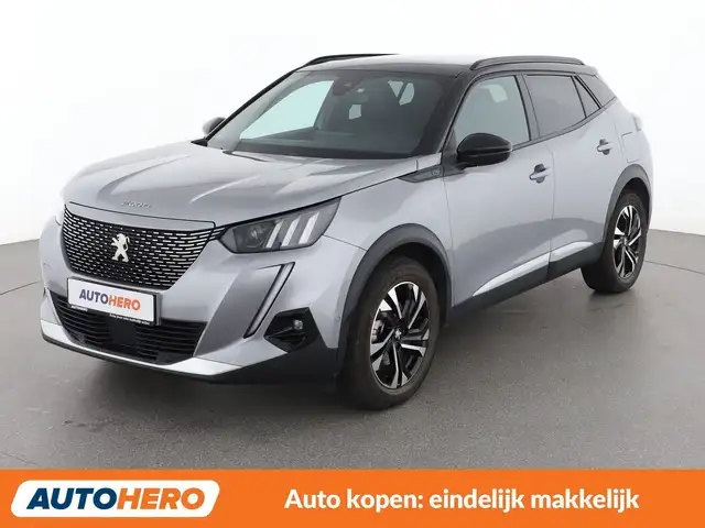 Peugeot e-2008 electric drive 100 kW e GT