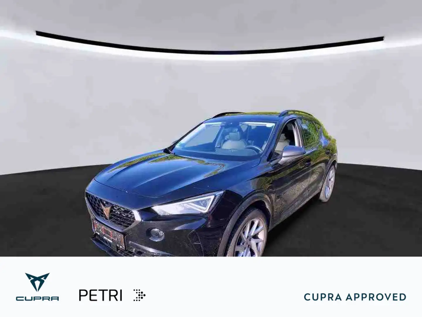 CUPRA Formentor 1.4 TSI e-HYBRID*NAVI*360*SHZ*ACC*Full Schwarz - 1