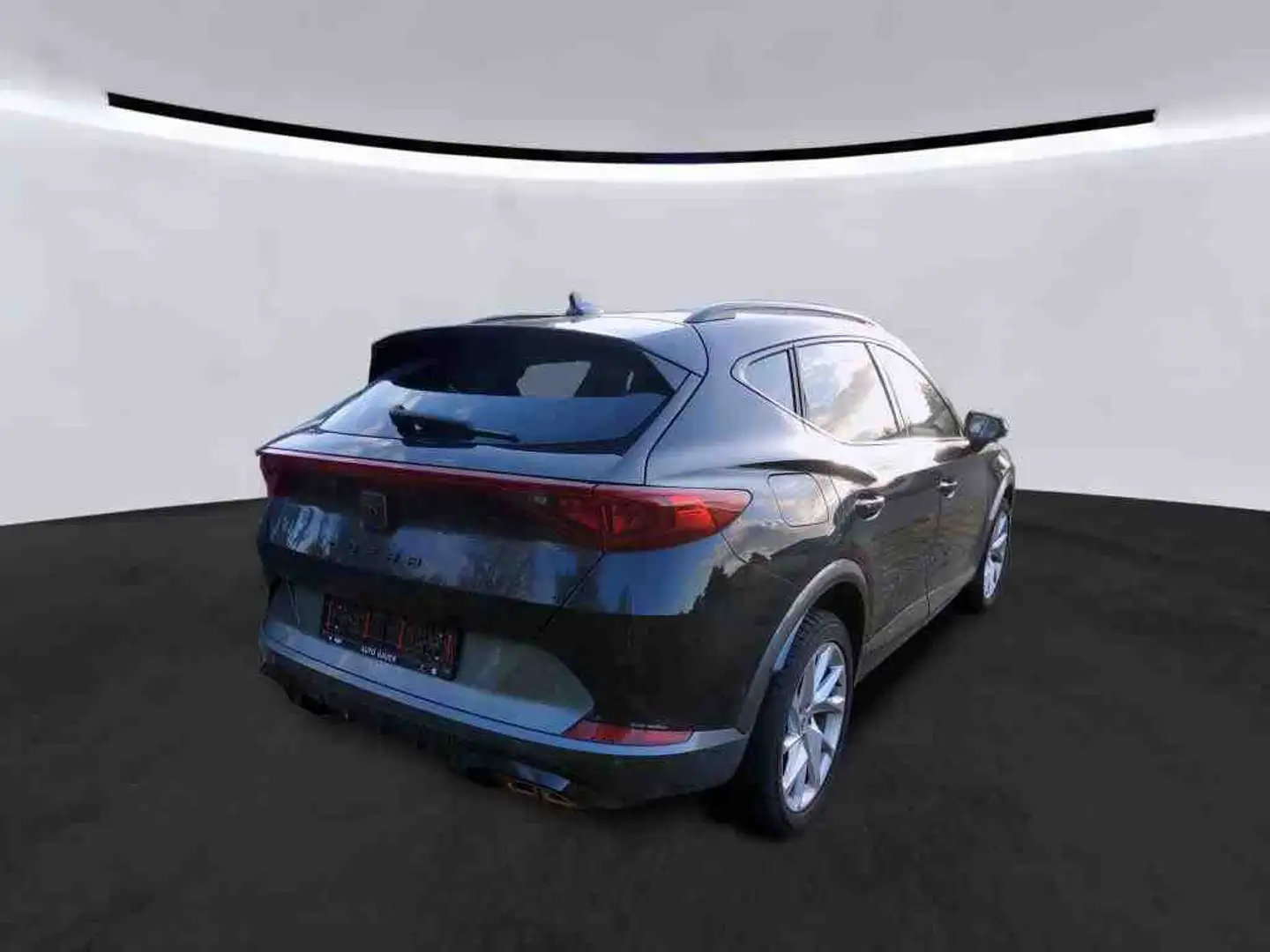 CUPRA Formentor 1.4 TSI e-HYBRID*NAVI*360*SHZ*ACC*Full Schwarz - 2