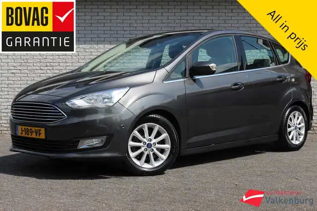 Ford C-Max 1.5 EcoBoost 150pk Aut Titanium Edition | Automaat