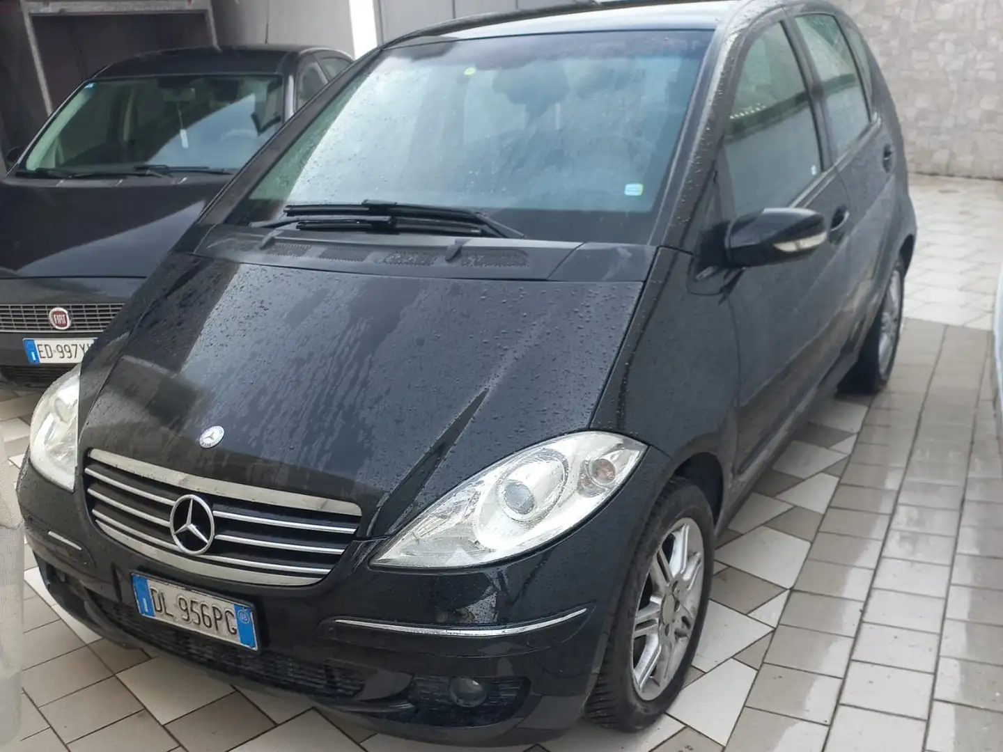 Mercedes-Benz A 180 cdi Avantgarde Nero - 1