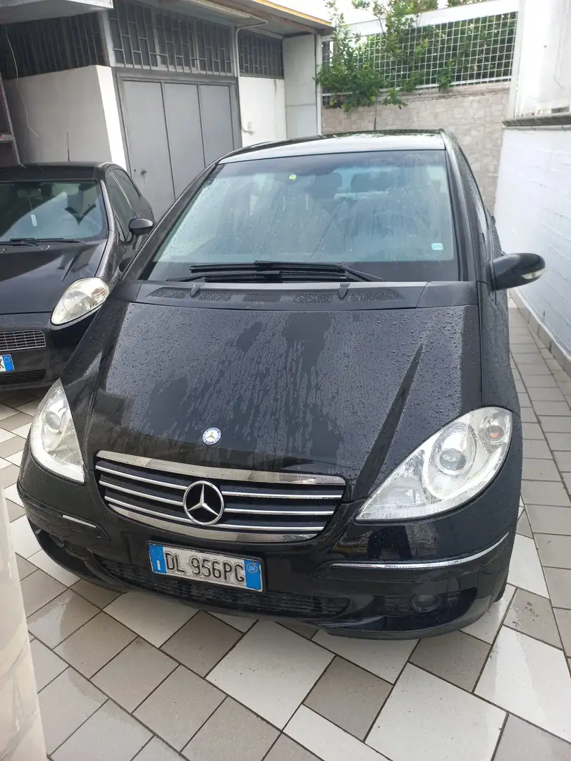 Mercedes-Benz A 180 cdi Avantgarde Nero - 2