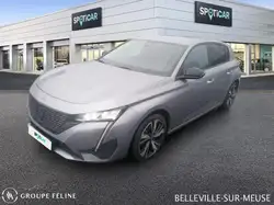 Peugeot 308 1.2 PureTech 130ch S\u0026S Allure