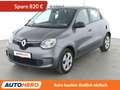 Renault Twingo 1.0 SCe Life*LIMITER*KLIMA*GARANTIE*USB* Grau - thumbnail 1
