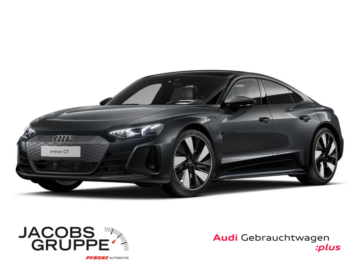 Audi e-tron GT quattro B&O*Pano*Matrix * Grau - 1