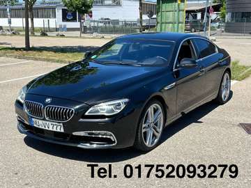 640 d Gran Coupé . Head-Up . Soft Closs . ATM !
