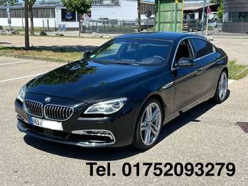 640 d Gran Coupé . Head-Up . Soft Closs . ATM !