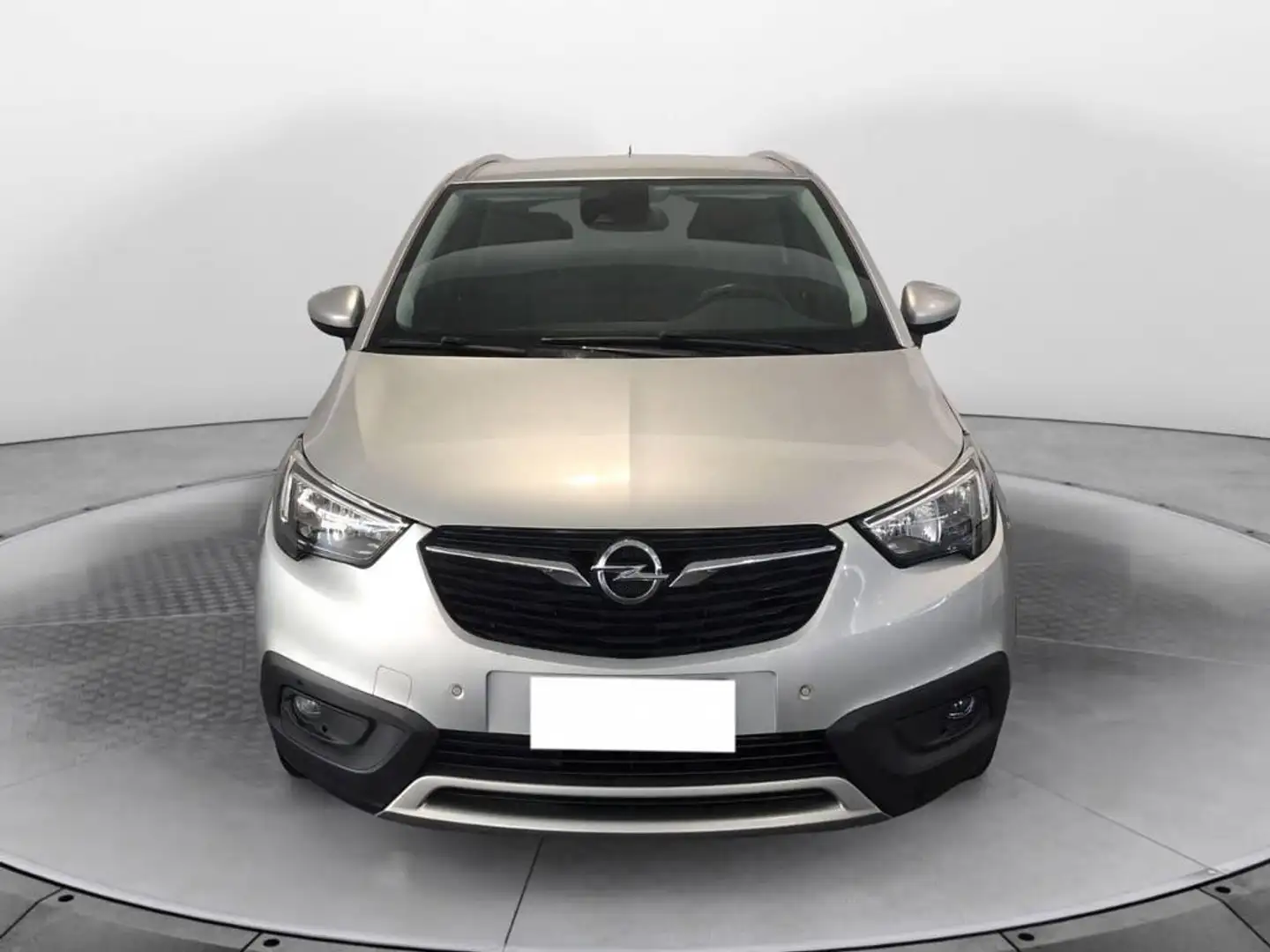 Opel Crossland X 1.2 Advance 81cv Gpl Grigio - 2