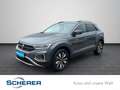 Volkswagen T-Roc 2,0 TDI Goal NAVI/LED/PDC/Klima/Sitzheizun Grau - thumbnail 1